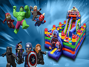LEGO MARVEL